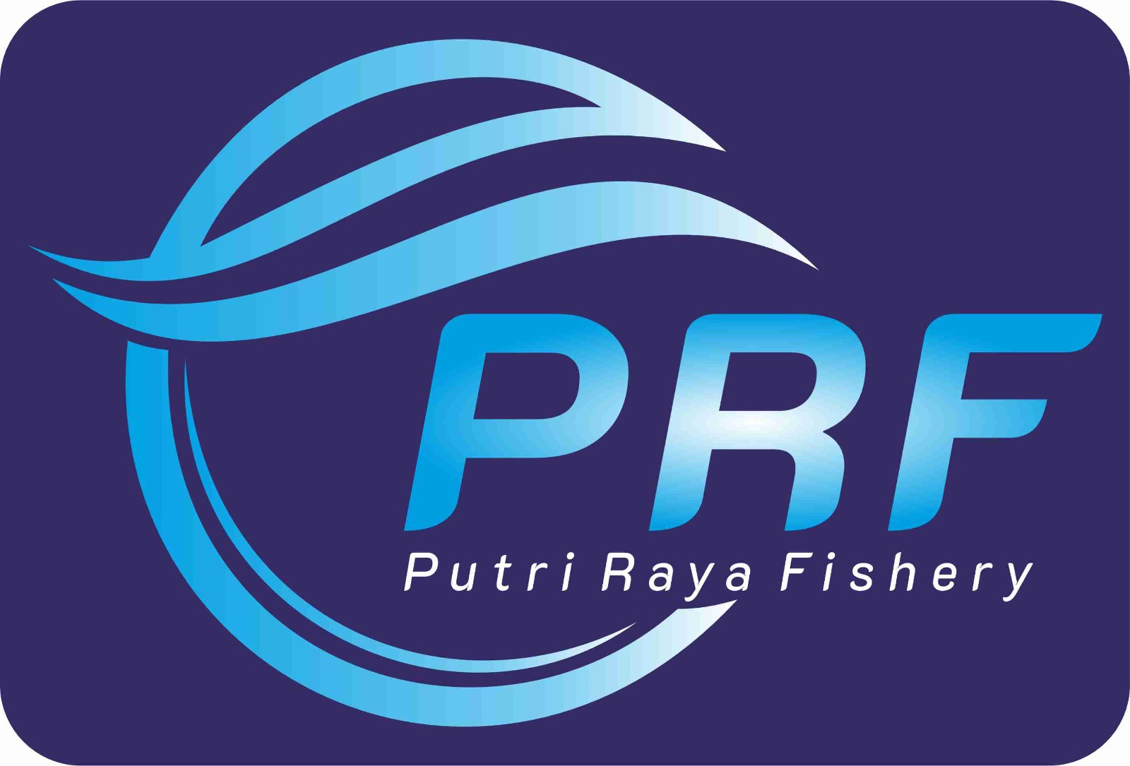 Putri Raya Fishery Logo